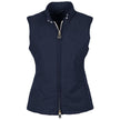 Blue Nylon Vest