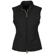 Black Nylon Vest