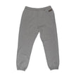 Gray Cotton Jeans & Pant