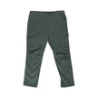 Green Cotton Jeans & Pant