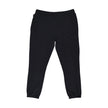 Black Cotton Jeans & Pant