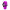 Purple Synthetic Watch