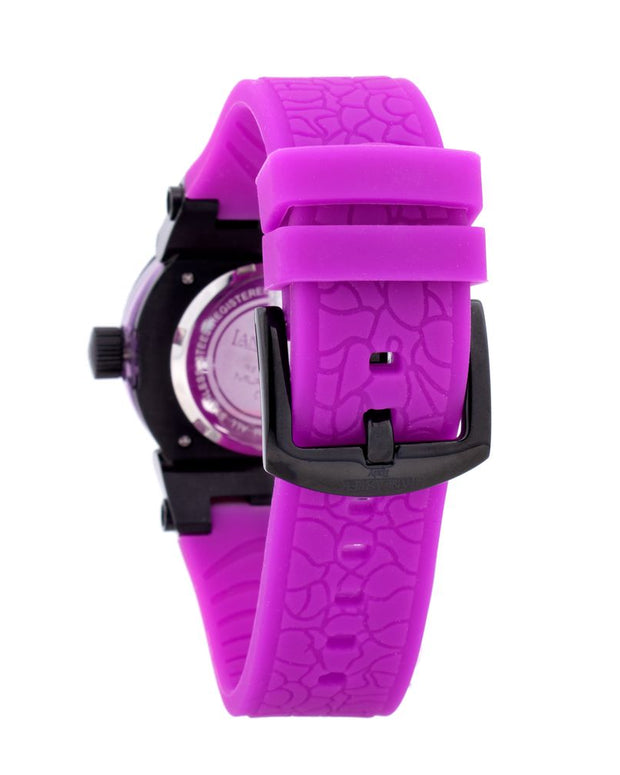 Purple Synthetic Watch