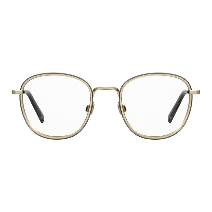 Bicolor Metal Frames