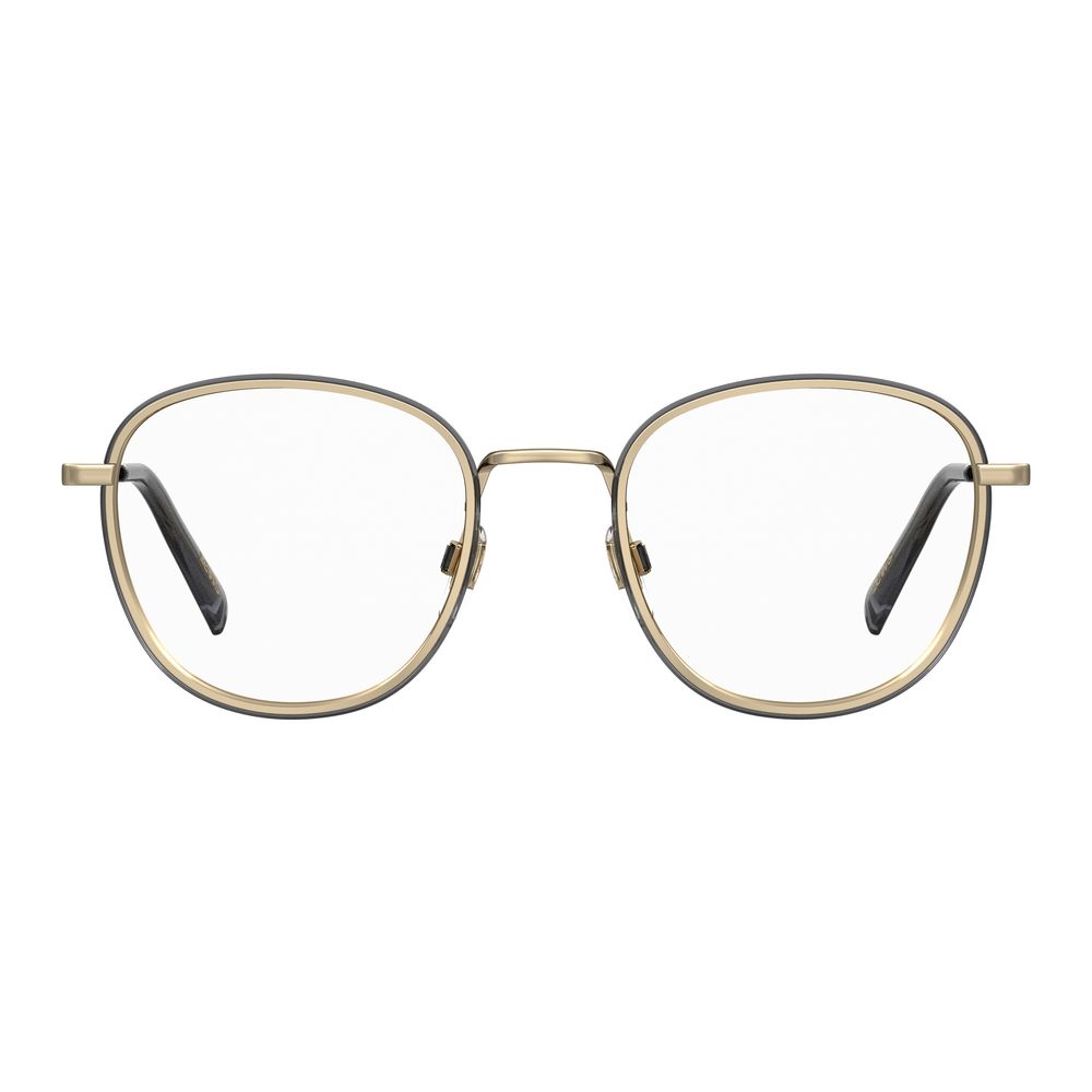 Bicolor Metal Frames