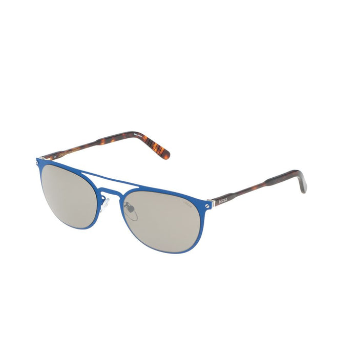 Blue Acetate Sunglasses