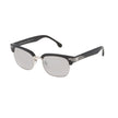 Silver Acetate Sunglasses