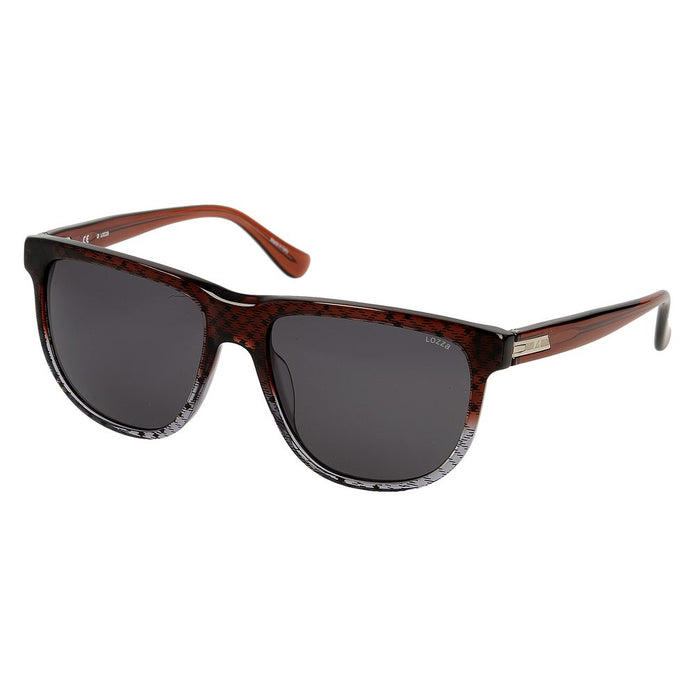 Brown Acetate Sunglasses