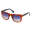 Orange Acetate Sunglasses