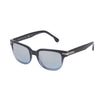 Blue Acetate Sunglasses