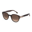 Brown Acetate Sunglasses