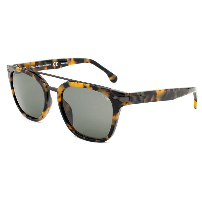 Bicolor Acetate Sunglasses