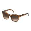 Brown Acetate Sunglasses