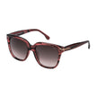 Pink Acetate Sunglasses