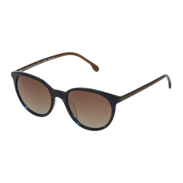 Blue Acetate Sunglasses