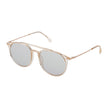 Beige Acetate Sunglasses