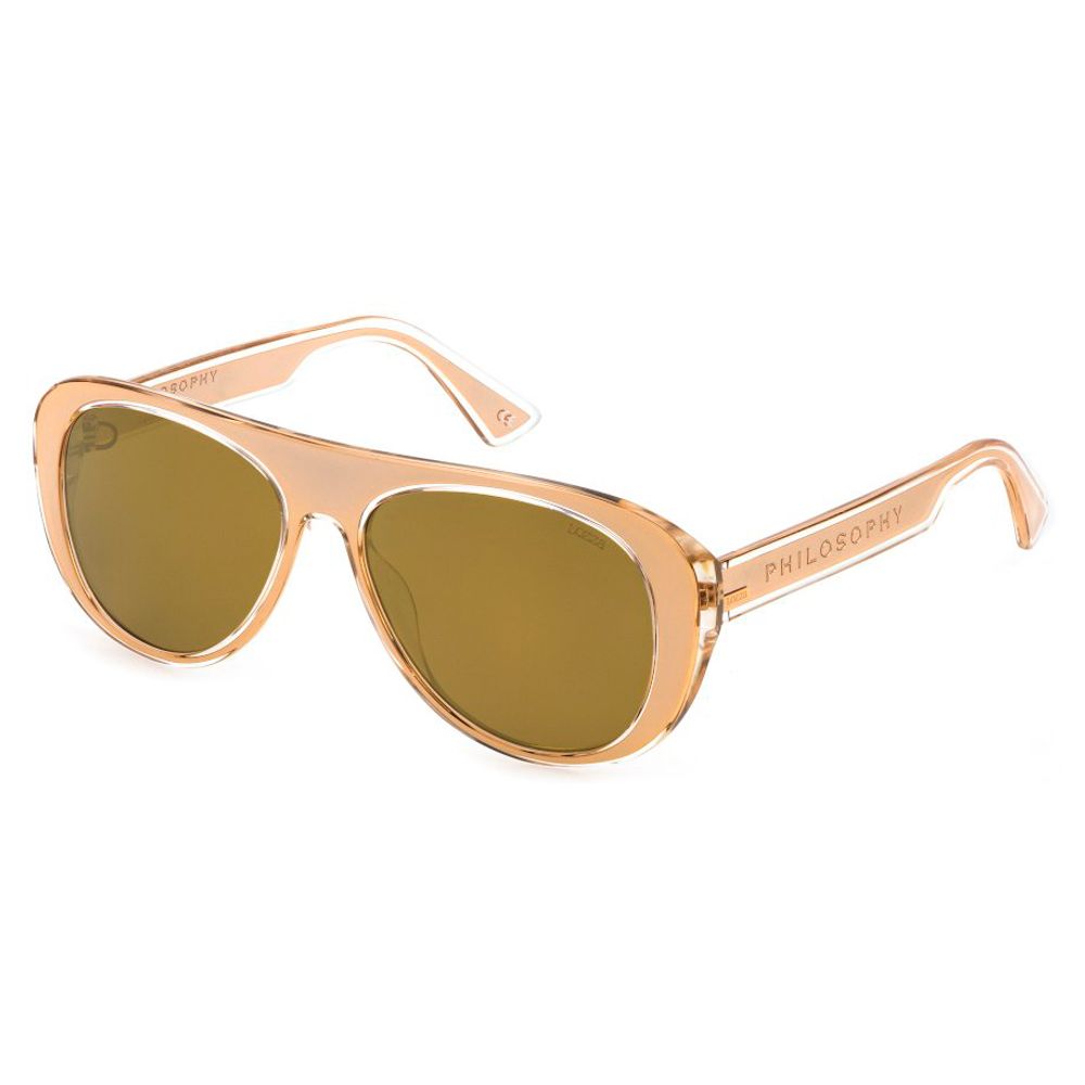 Transparent Acetate Sunglasses