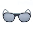 Gray Injected Sunglasses