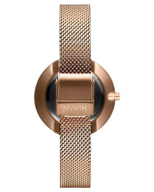 Multicolor Stainless Steel Watch