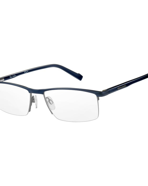 Blue Metal Glasses (Frames)