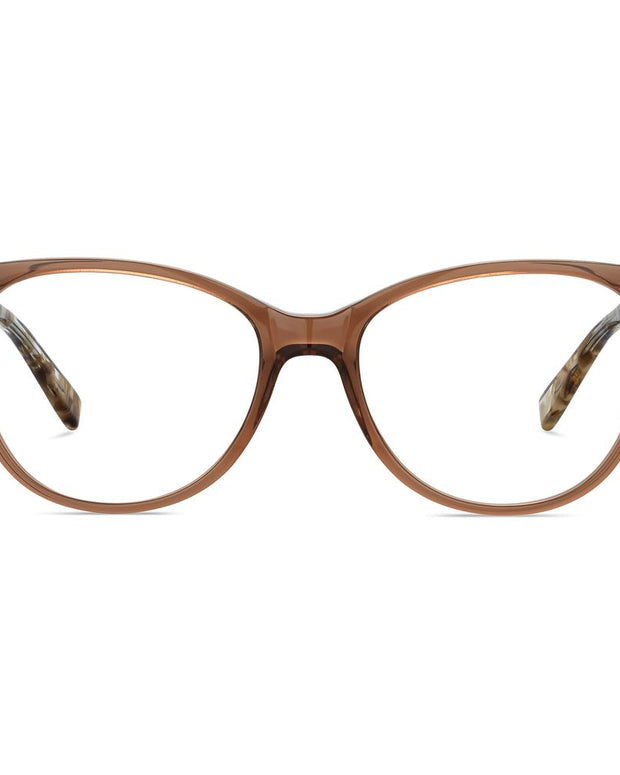Brown Acetate Glasses (Frames)