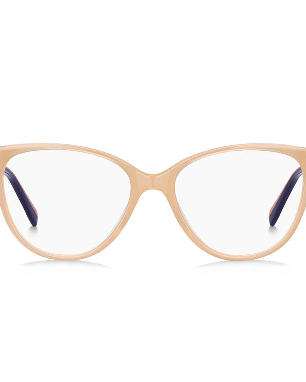 Beige Acetate Glasses (Frames)