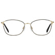 Rose Gold Metal Glasses (Frames)