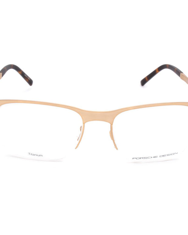 Gold Titanium Frames