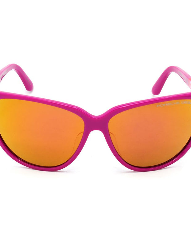 Multicolor Acetate Sunglasses