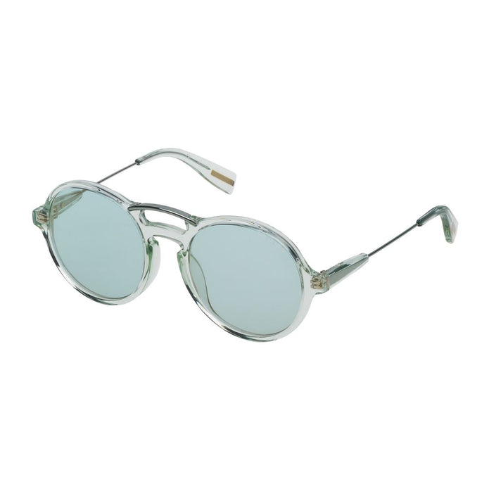 Green Acetate Sunglasses