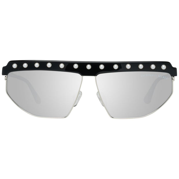 Black Metal Sunglasses