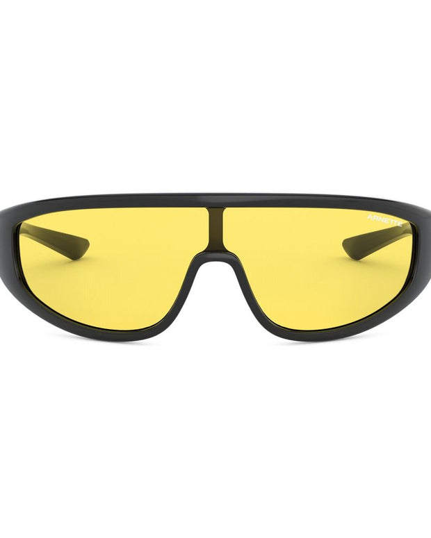 Black Acetate Sunglasses