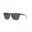 Green Acetate Sunglasses