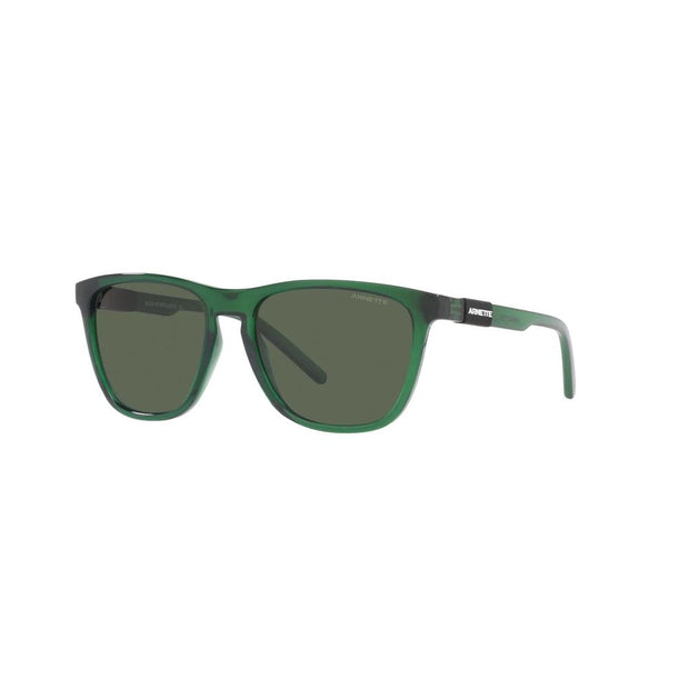 Green Acetate Sunglasses