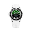 White Synthetic Watch
