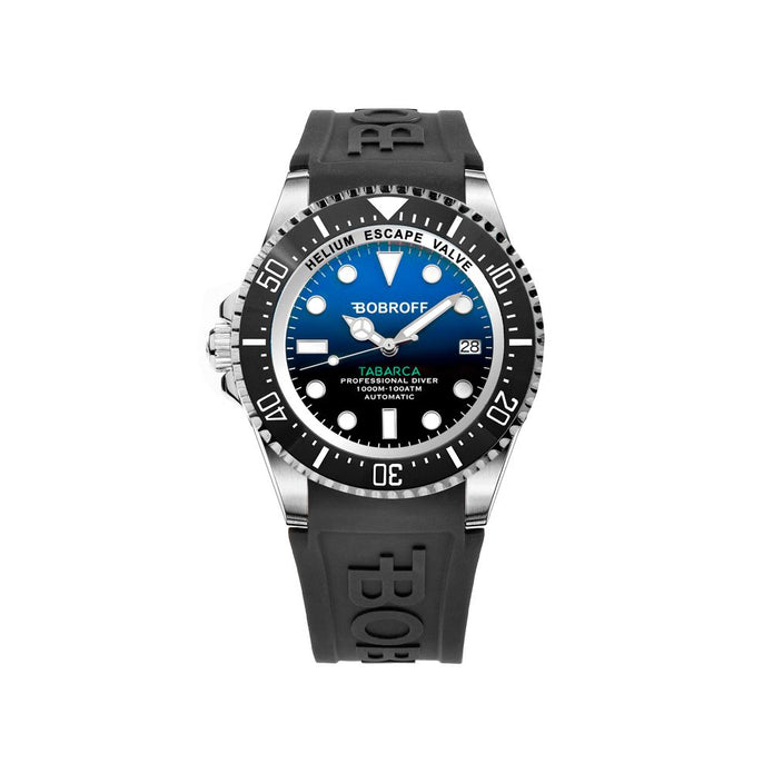 Black Synthetic Watch