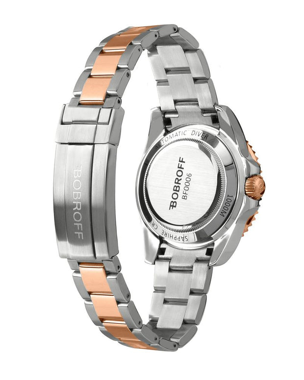 Silver Stainless Steel Watch