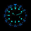 Black Rubber Watch