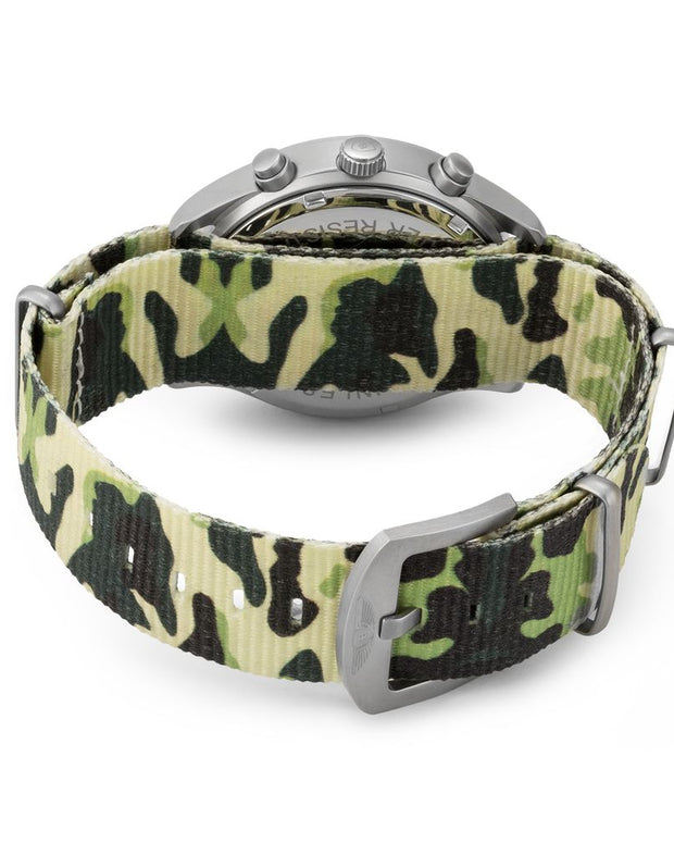 Army Nylon Watch