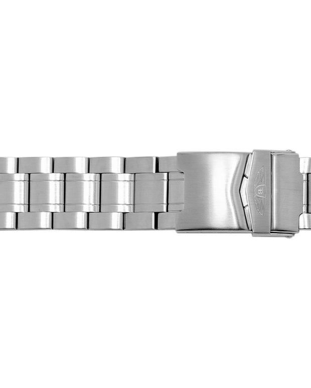 Silver Stainless Steel Watch