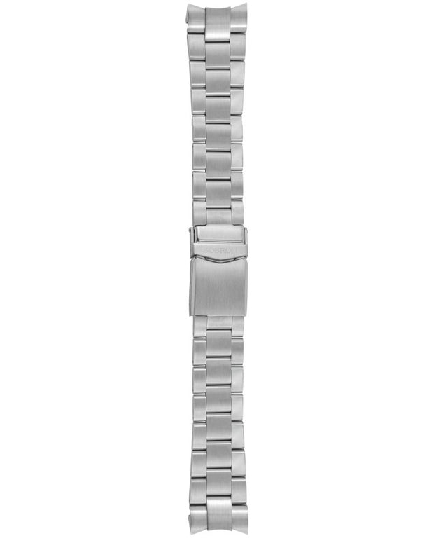 Silver Stainless Steel Watch