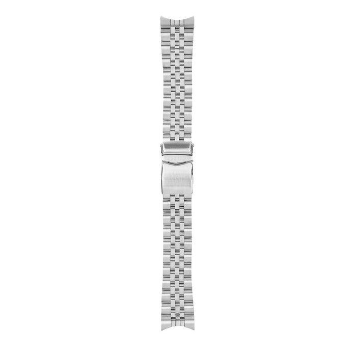 Silver Stainless Steel Watch