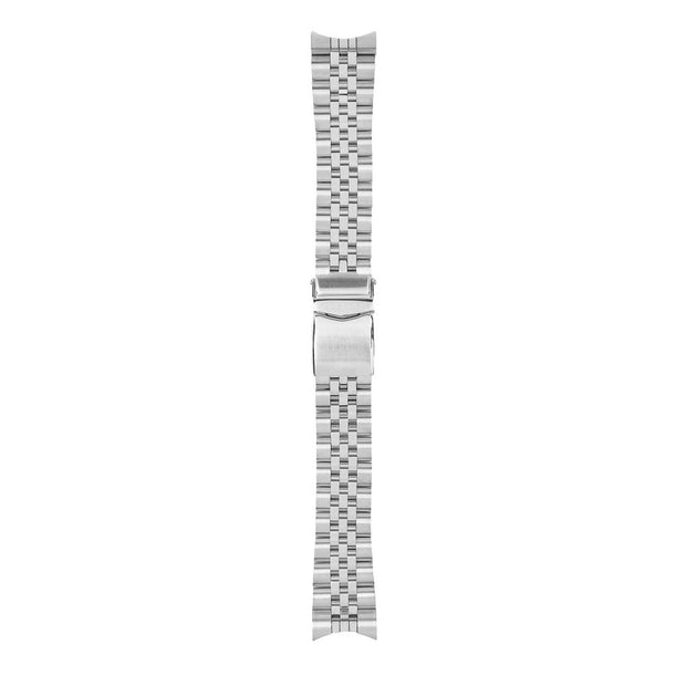 Silver Stainless Steel Watch