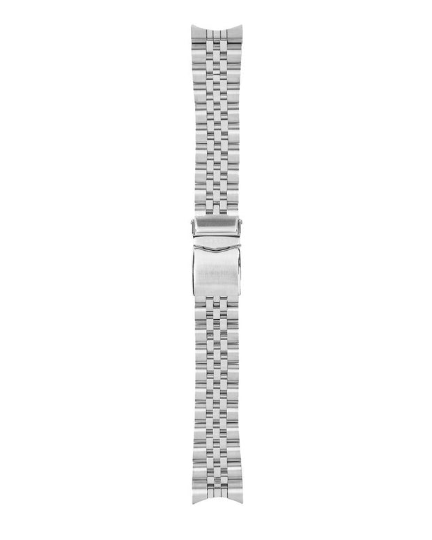 Silver Stainless Steel Watch