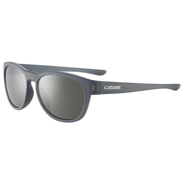 Gray Nailon Sunglasses