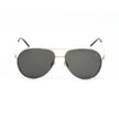 Gold Titanium Sunglasses