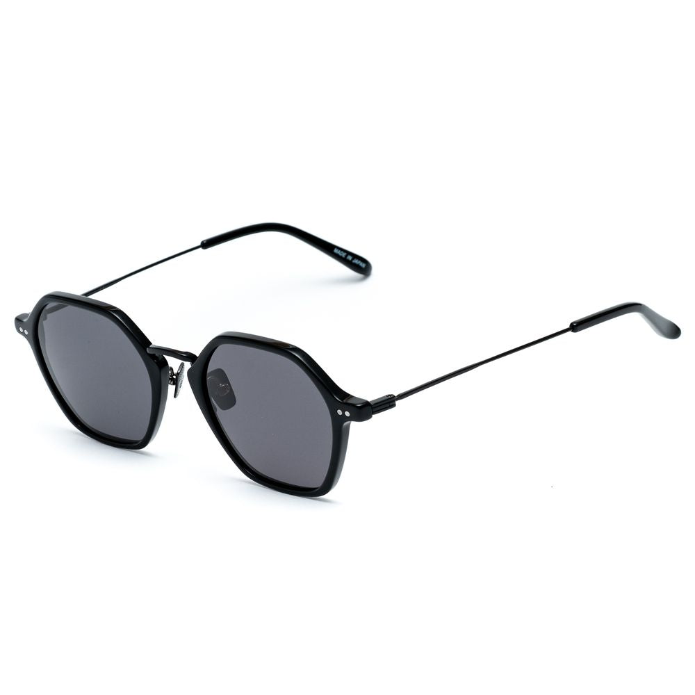 Black Acetate Sunglasses