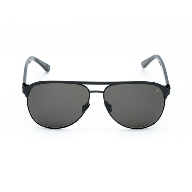 Black Acetate Sunglasses