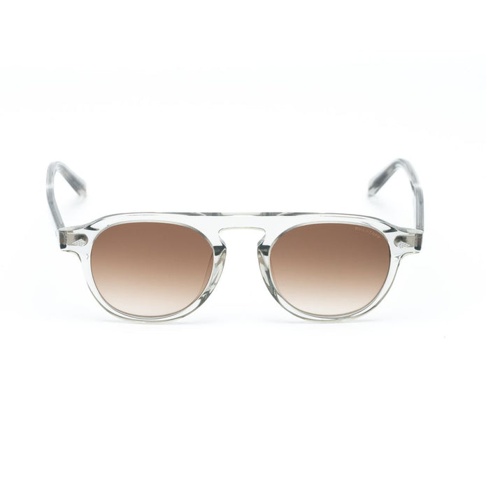 Transparent Acetate Sunglasses