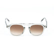 Transparent Acetate Sunglasses